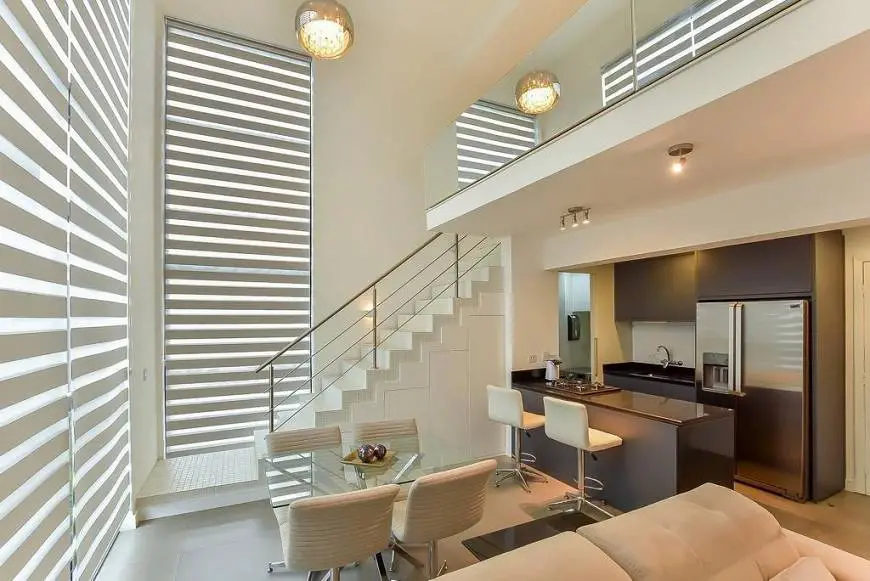 Foto 1 de Apartamento com 1 Quarto à venda, 70m² em Bigorrilho, Curitiba
