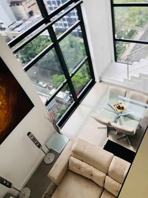 Foto 4 de Apartamento com 1 Quarto à venda, 70m² em Bigorrilho, Curitiba