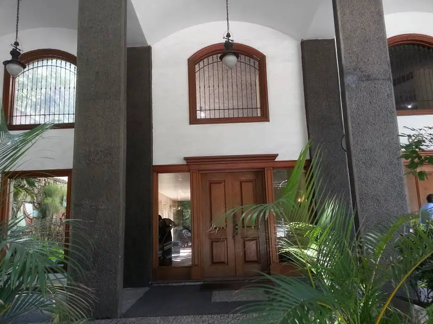 Foto 1 de Apartamento com 1 Quarto para alugar, 59m² em Cosme Velho, Rio de Janeiro