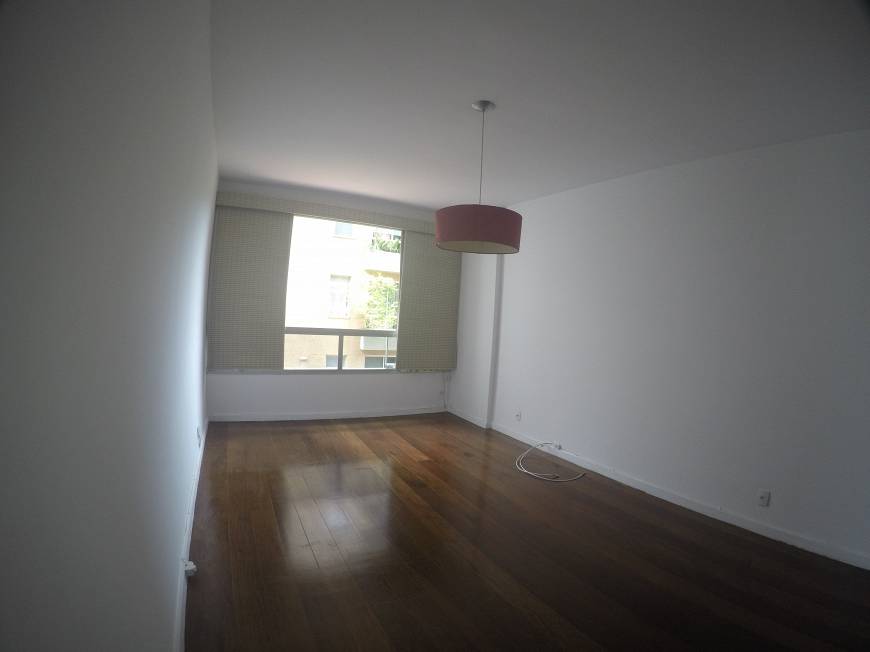Foto 3 de Apartamento com 1 Quarto para alugar, 59m² em Cosme Velho, Rio de Janeiro