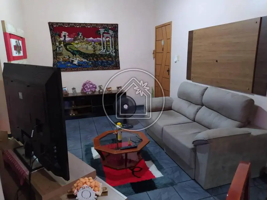 Foto 1 de Apartamento com 1 Quarto à venda, 50m² em Engenho De Dentro, Rio de Janeiro