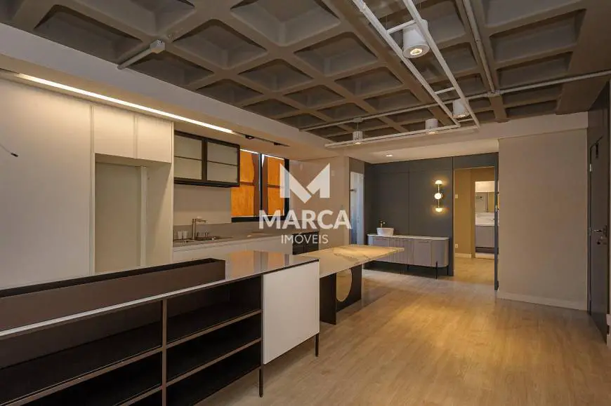 Foto 4 de Apartamento com 1 Quarto para alugar, 90m² em Funcionários, Belo Horizonte