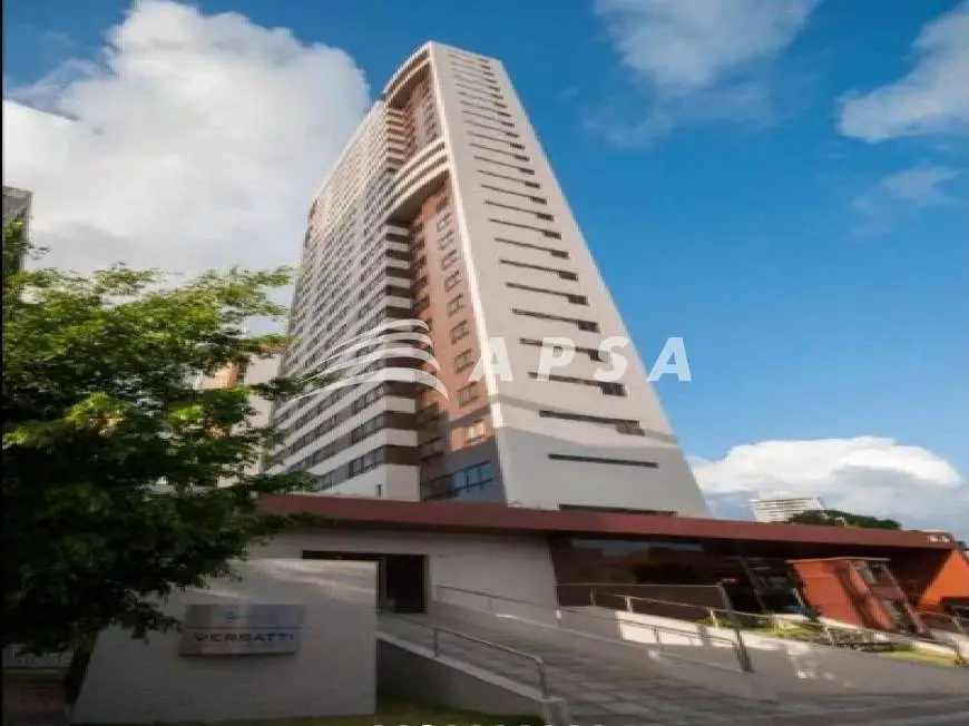 Foto 1 de Apartamento com 1 Quarto para alugar, 32m² em Paissandu, Recife
