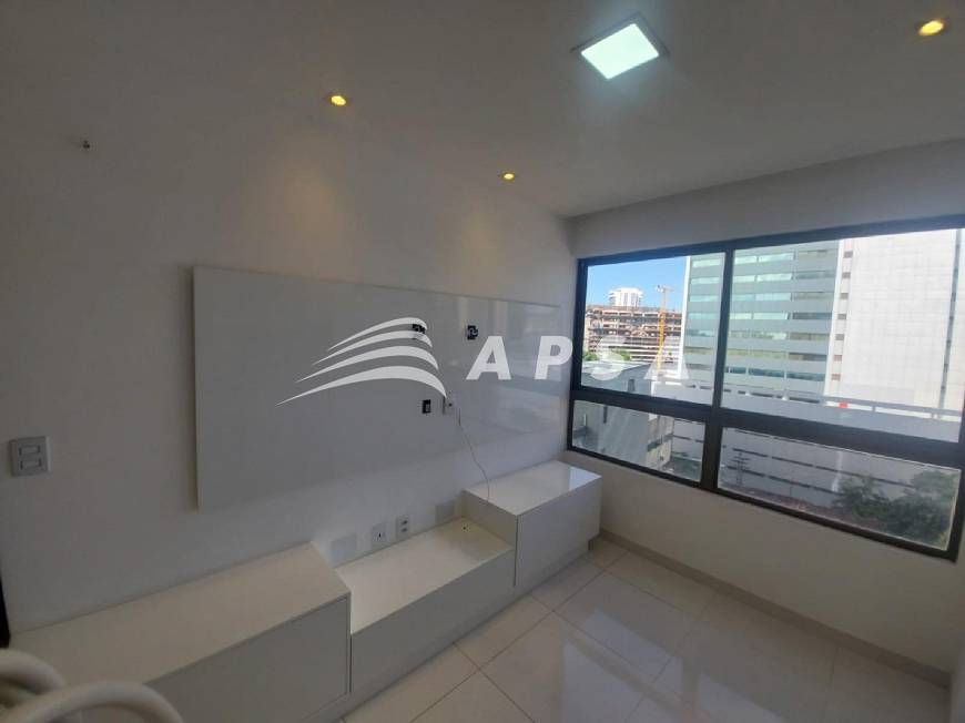 Foto 4 de Apartamento com 1 Quarto para alugar, 32m² em Paissandu, Recife