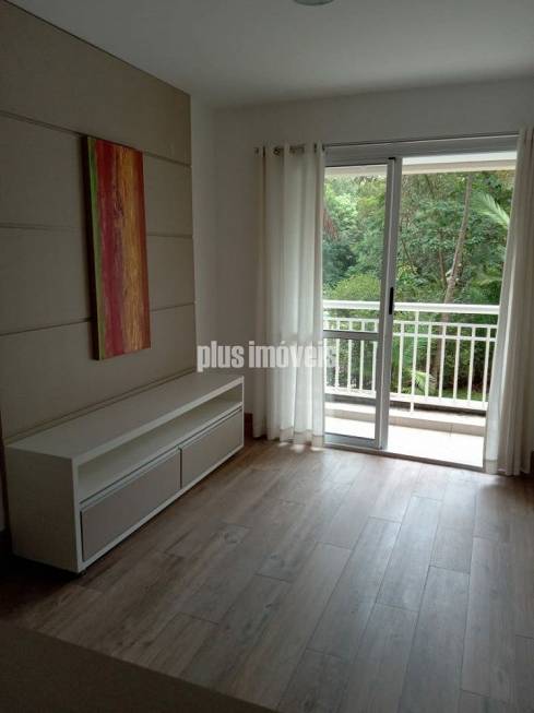Foto 1 de Apartamento com 1 Quarto para alugar, 34m² em Panamby, São Paulo