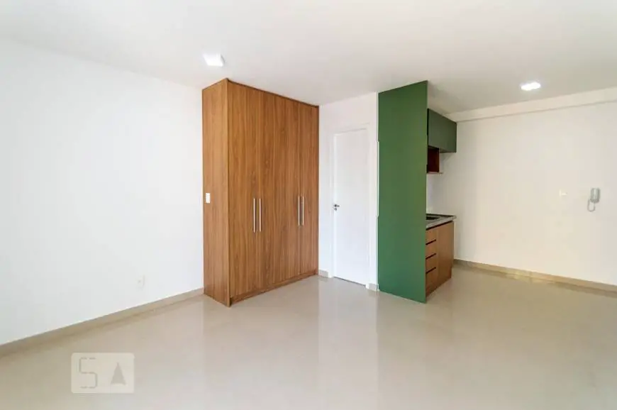 Foto 4 de Apartamento com 1 Quarto para alugar, 36m² em Santa Cecília, São Paulo