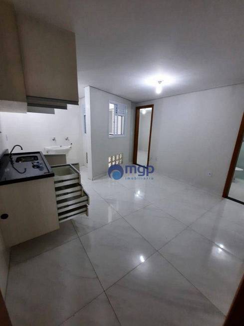 Foto 1 de Apartamento com 1 Quarto para alugar, 33m² em Santana, São Paulo