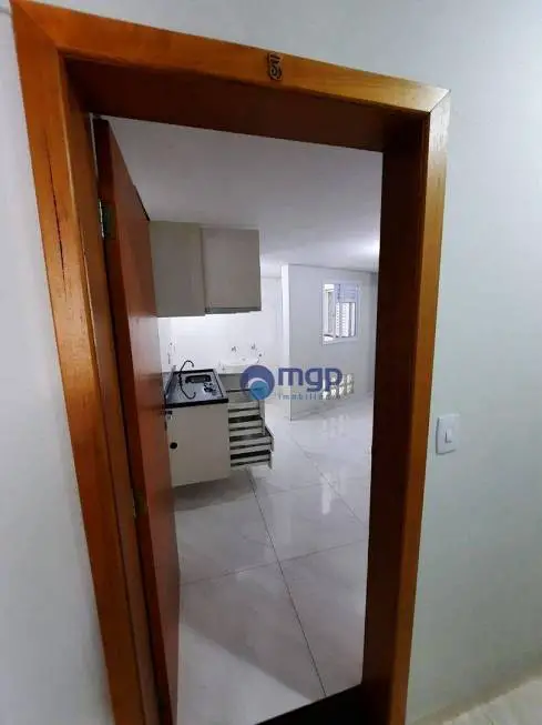 Foto 2 de Apartamento com 1 Quarto para alugar, 33m² em Santana, São Paulo