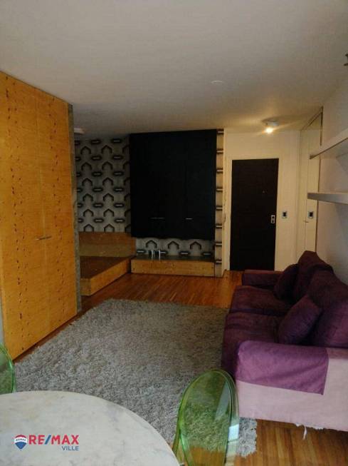 Foto 4 de Apartamento com 1 Quarto para alugar, 49m² em Vila Madalena, São Paulo