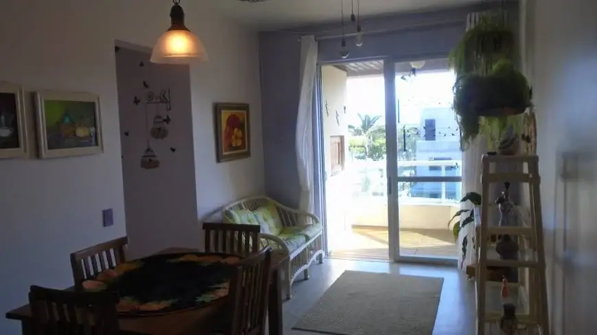 Foto 5 de Apartamento com 2 Quartos para alugar, 70m² em Barra da Lagoa, Florianópolis