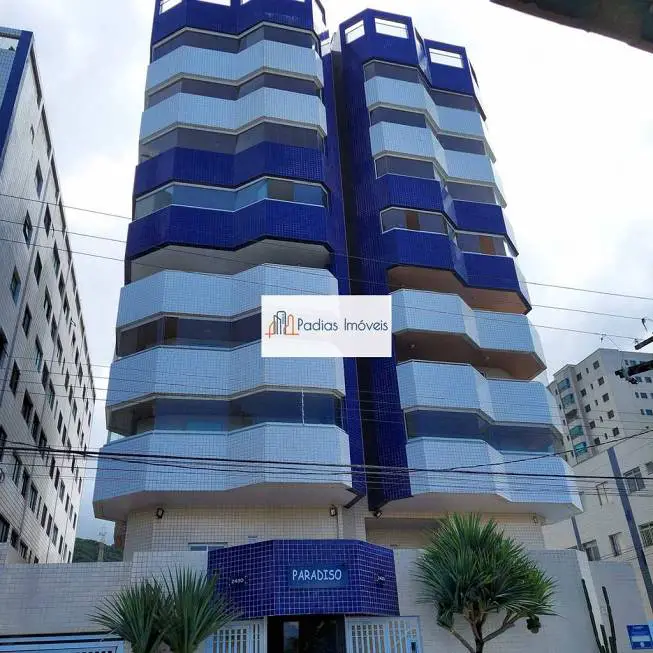Foto 1 de Apartamento com 2 Quartos para alugar, 84m² em Centro, Mongaguá
