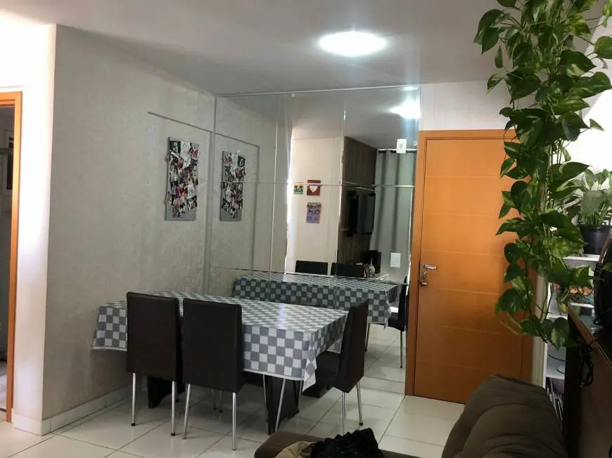 Foto 1 de Apartamento com 2 Quartos à venda, 55m² em Cidade Satélite São Luiz, Aparecida de Goiânia