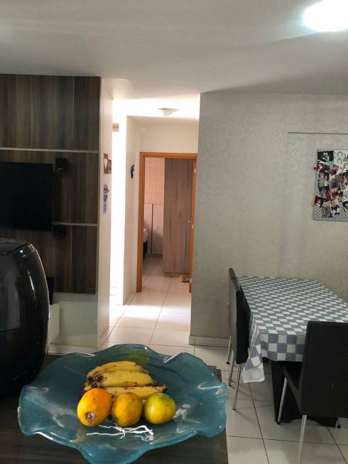 Foto 2 de Apartamento com 2 Quartos à venda, 55m² em Cidade Satélite São Luiz, Aparecida de Goiânia