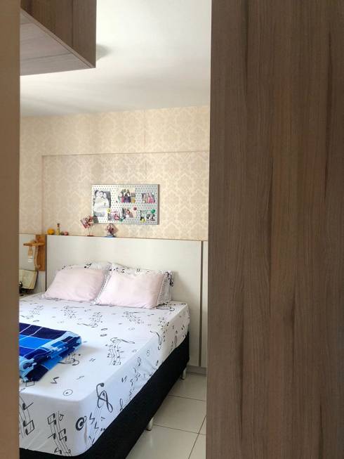 Foto 5 de Apartamento com 2 Quartos à venda, 55m² em Cidade Satélite São Luiz, Aparecida de Goiânia