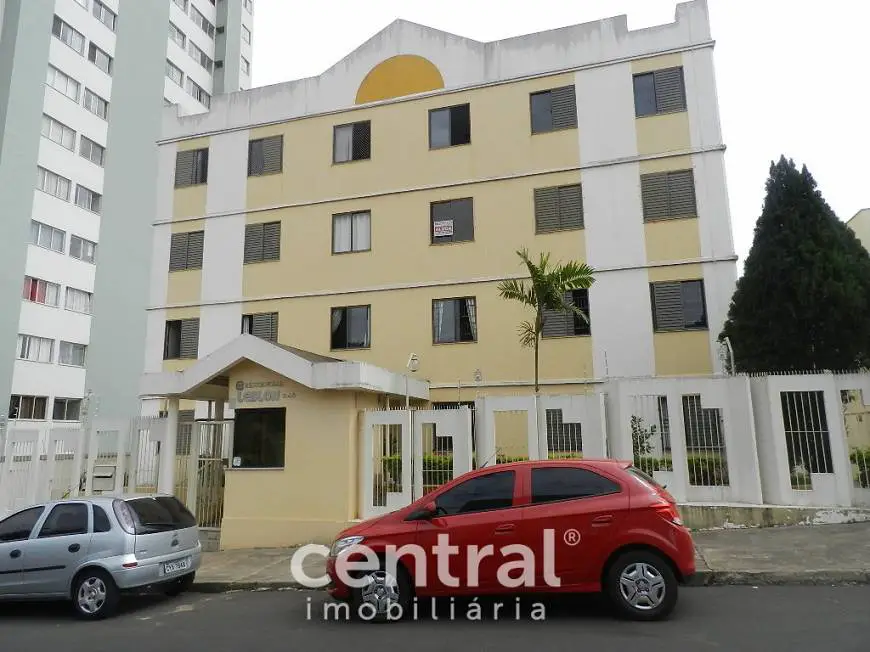 Foto 1 de Apartamento com 2 Quartos para alugar, 50m² em Jardim América, Bauru
