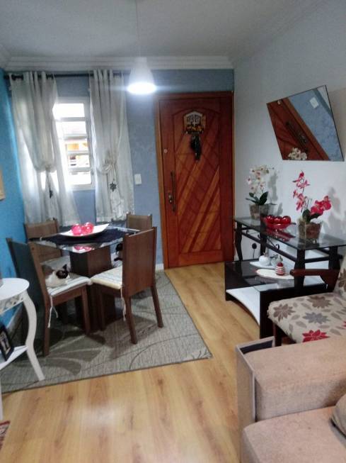 Foto 3 de Apartamento com 2 Quartos à venda, 53m² em Jardim D Abril, São Paulo