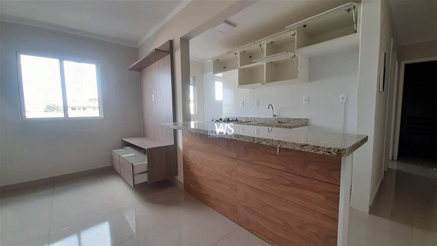 Foto 1 de Apartamento com 2 Quartos para venda ou aluguel, 48m² em Jardim Flamboyant, Mogi Mirim