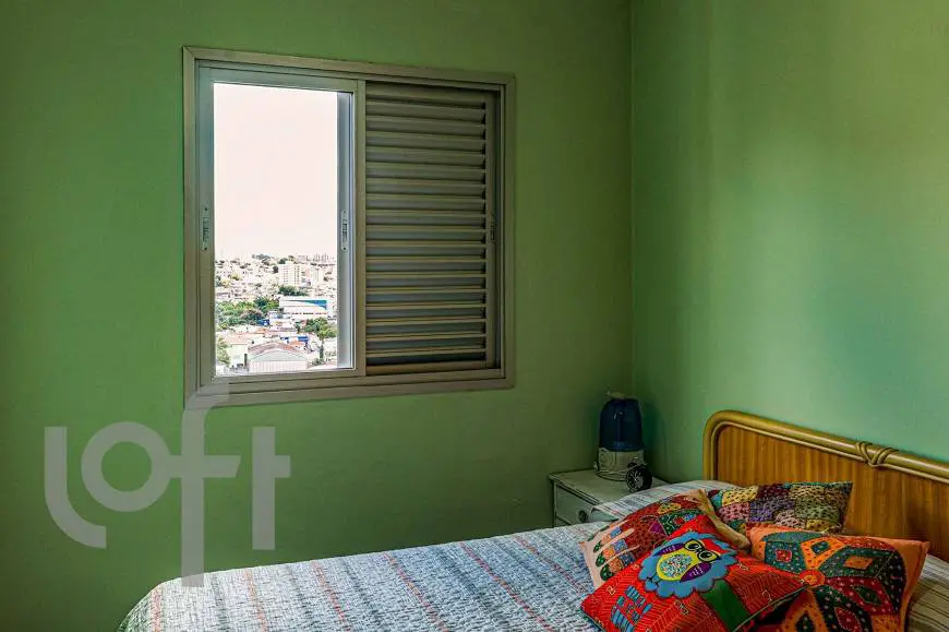 Foto 4 de Apartamento com 2 Quartos à venda, 54m² em Moinho Velho, São Paulo