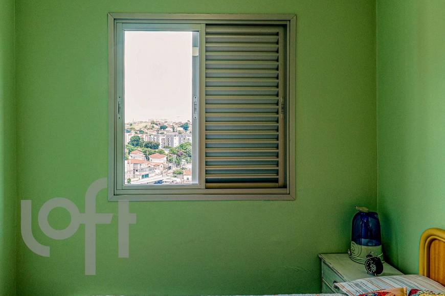 Foto 5 de Apartamento com 2 Quartos à venda, 54m² em Moinho Velho, São Paulo