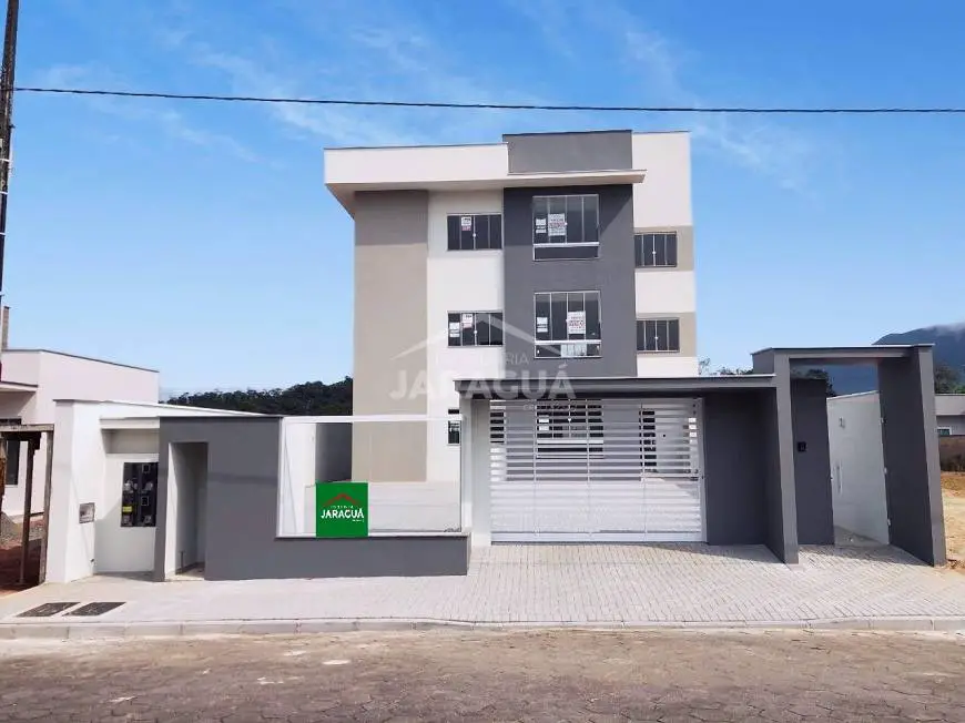 Foto 1 de Apartamento com 2 Quartos à venda, 83m² em Nereu Ramos, Jaraguá do Sul