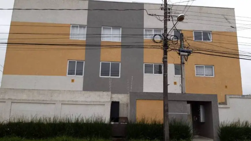 Foto 1 de Apartamento com 2 Quartos à venda, 45m² em Ouro Fino, São José dos Pinhais