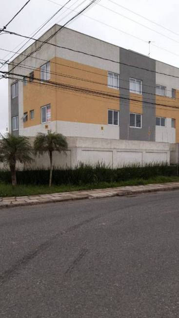 Foto 2 de Apartamento com 2 Quartos à venda, 45m² em Ouro Fino, São José dos Pinhais