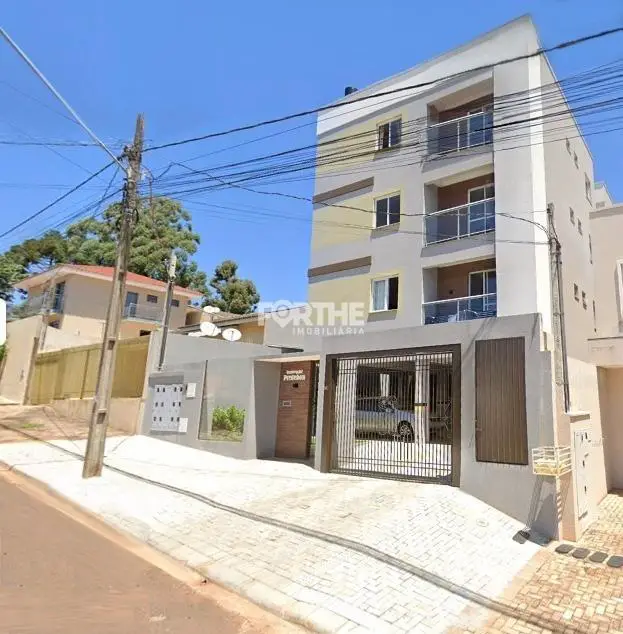 Foto 1 de Apartamento com 2 Quartos à venda, 60m² em Pacaembú, Cascavel