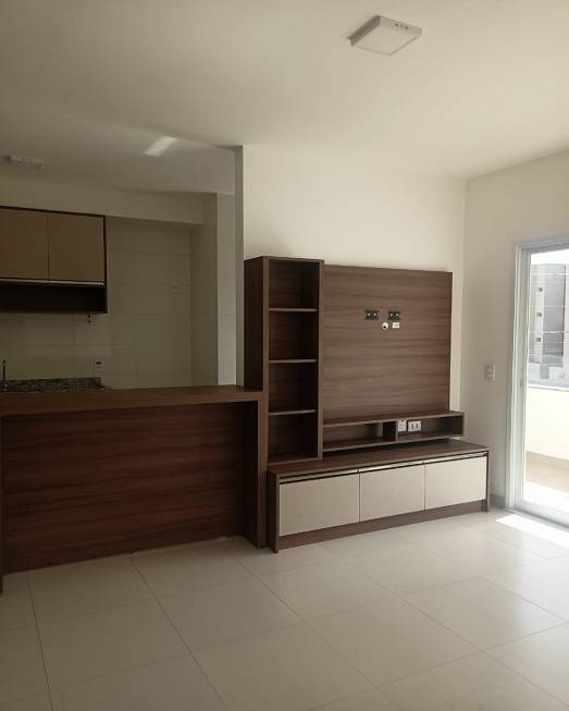 Foto 1 de Apartamento com 2 Quartos para alugar, 75m² em Residencial Parque dos Ipes, Jaguariúna