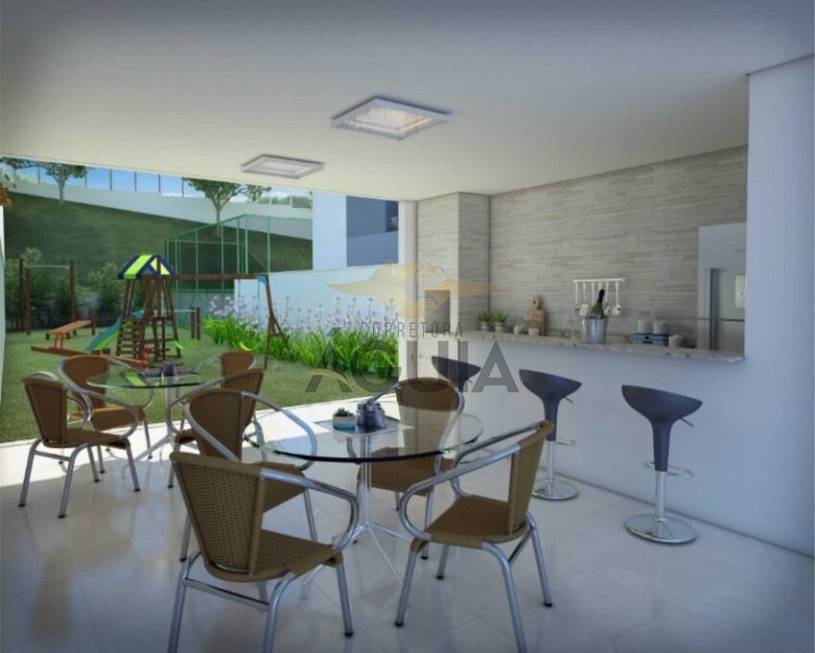 Foto 4 de Apartamento com 2 Quartos à venda, 46m² em Venda Nova, Belo Horizonte