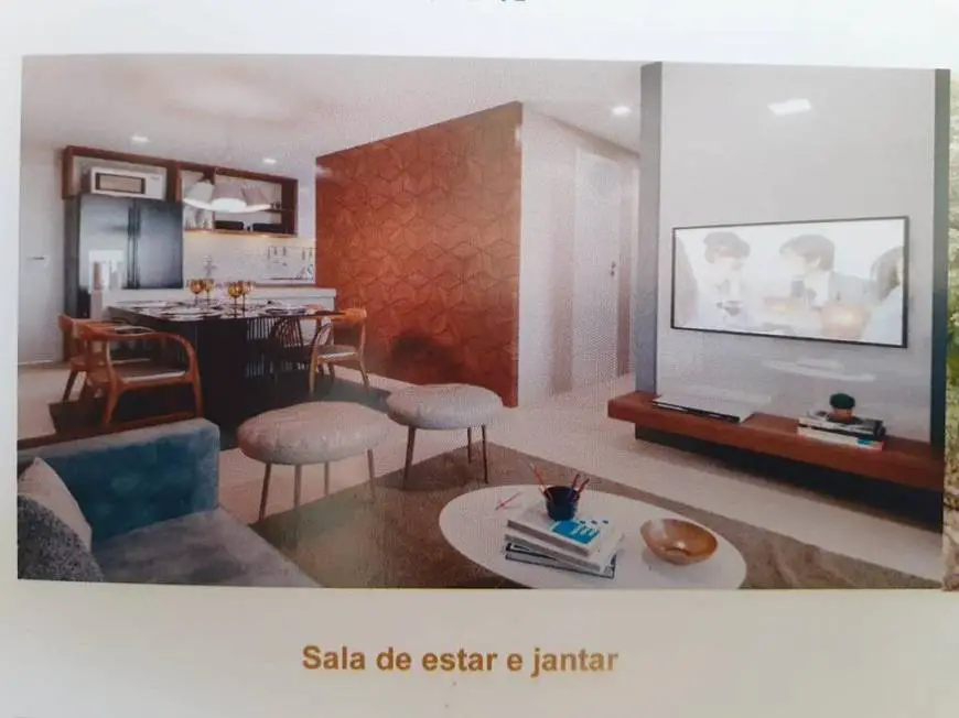 Foto 3 de Apartamento com 3 Quartos à venda, 62m² em Bela Vista, Fortaleza