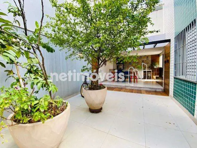 Foto 1 de Apartamento com 3 Quartos à venda, 170m² em Caiçaras, Belo Horizonte