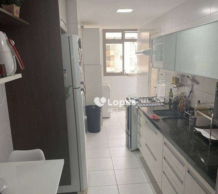 Foto 2 de Apartamento com 3 Quartos à venda, 4480m² em Charitas, Niterói