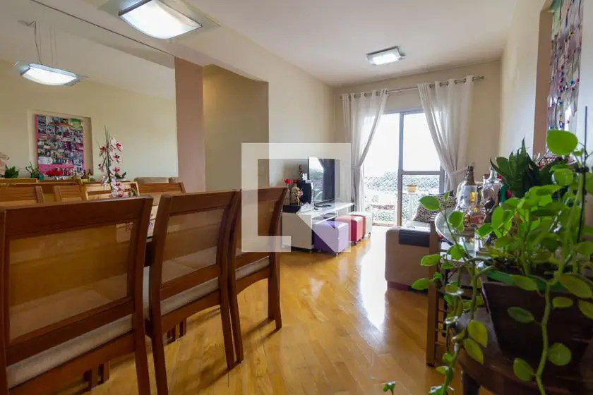 Foto 1 de Apartamento com 3 Quartos para alugar, 62m² em Cidade São Francisco, São Paulo