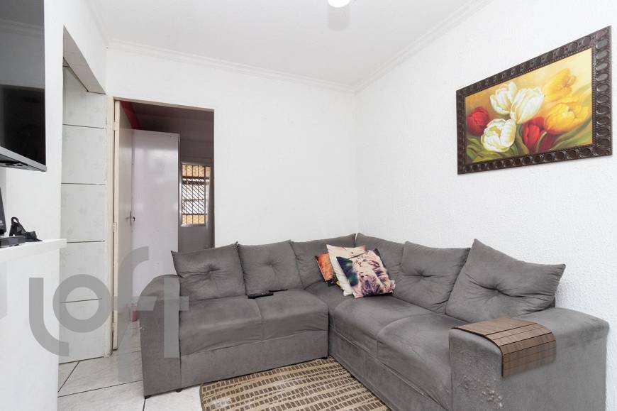 Foto 1 de Apartamento com 3 Quartos à venda, 56m² em Conjunto Habitacional Padre Manoel da Nobrega, São Paulo
