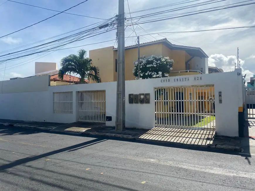 Foto 1 de Apartamento com 3 Quartos para alugar, 100m² em Coroa do Meio, Aracaju