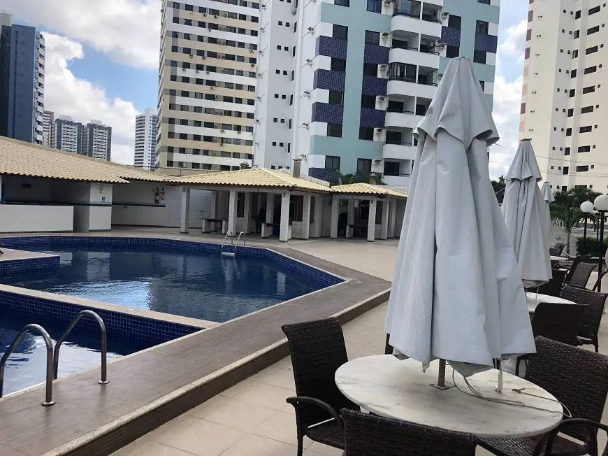 Foto 1 de Apartamento com 3 Quartos à venda, 100m² em Costa Azul, Salvador