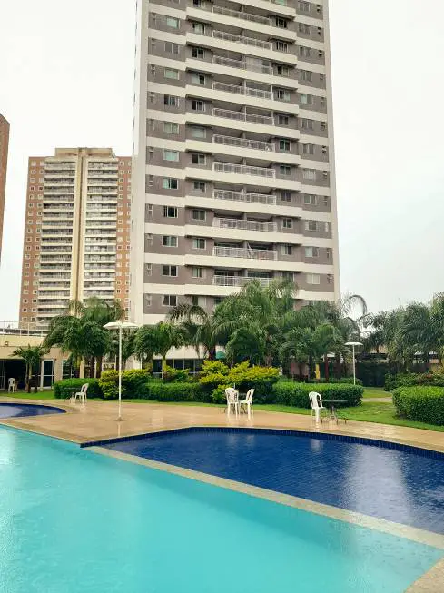 Foto 2 de Apartamento com 3 Quartos para alugar, 70m² em Fátima, Fortaleza