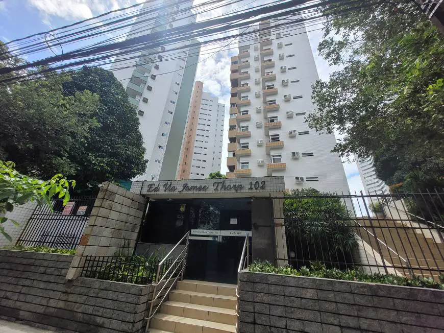 Foto 1 de Apartamento com 3 Quartos à venda, 115m² em Graças, Recife