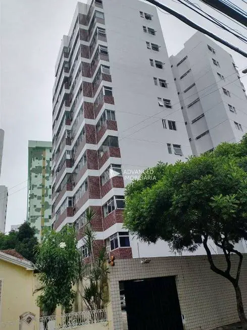 Foto 1 de Apartamento com 3 Quartos à venda, 123m² em Graças, Recife