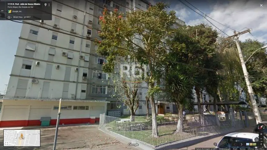 Foto 1 de Apartamento com 3 Quartos à venda, 72m² em Humaitá, Porto Alegre