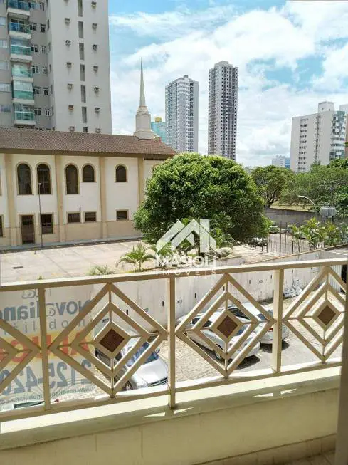 Foto 4 de Apartamento com 3 Quartos à venda, 100m² em Itapuã, Vila Velha