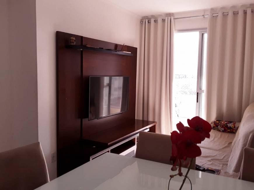 Foto 4 de Apartamento com 3 Quartos à venda, 75m² em Itapuã, Vila Velha