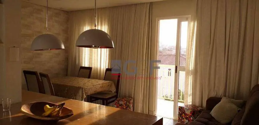 Foto 2 de Apartamento com 3 Quartos à venda, 70m² em Jardim Bom Retiro, Valinhos