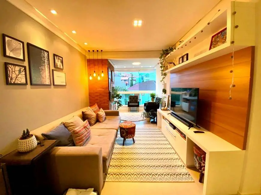 Foto 1 de Apartamento com 3 Quartos à venda, 88m² em Joao Paulo, Florianópolis