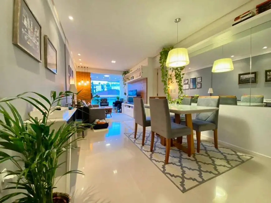 Foto 3 de Apartamento com 3 Quartos à venda, 88m² em Joao Paulo, Florianópolis