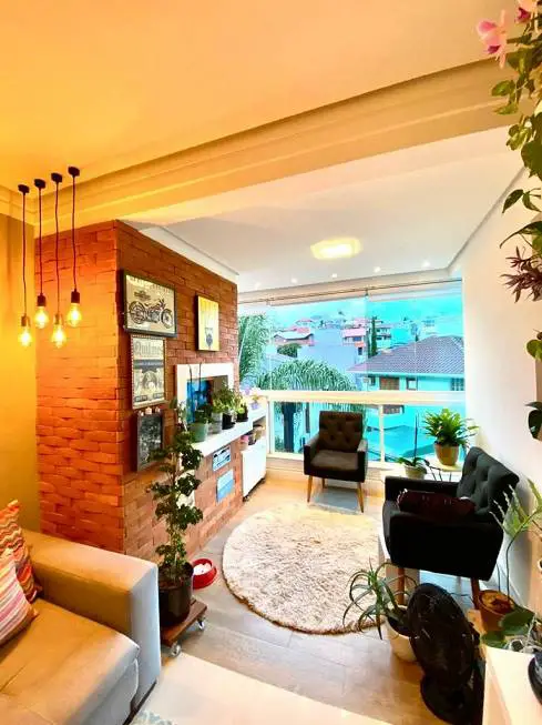 Foto 5 de Apartamento com 3 Quartos à venda, 88m² em Joao Paulo, Florianópolis