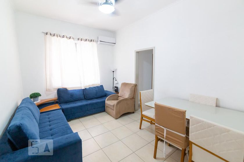 Foto 1 de Apartamento com 3 Quartos para alugar, 77m² em Maracanã, Rio de Janeiro