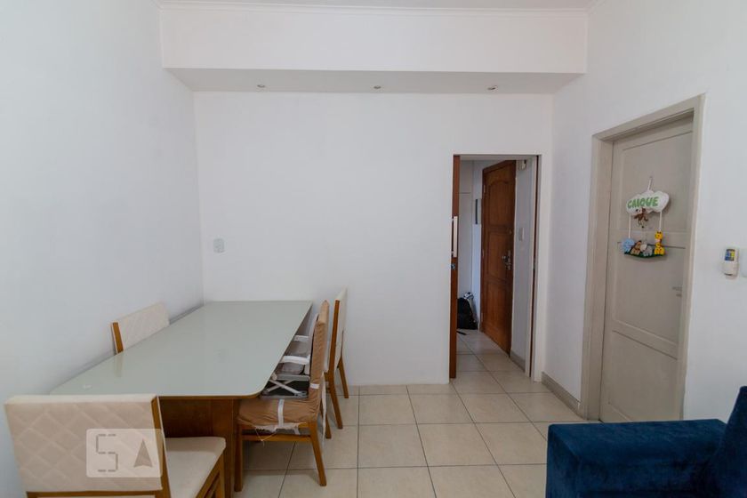 Foto 3 de Apartamento com 3 Quartos para alugar, 77m² em Maracanã, Rio de Janeiro