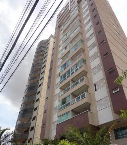Foto 1 de Apartamento com 3 Quartos à venda, 80m² em Parque Amazônia, Goiânia