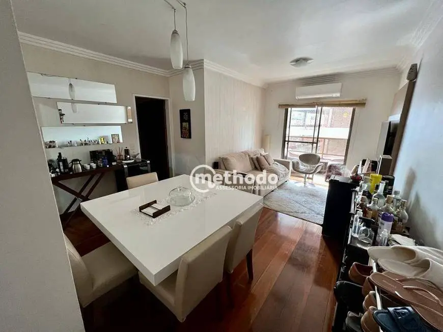 Foto 1 de Apartamento com 3 Quartos à venda, 93m² em Parque Nova Campinas, Campinas